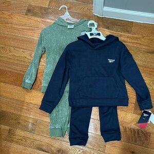2 boys sets size 6 new